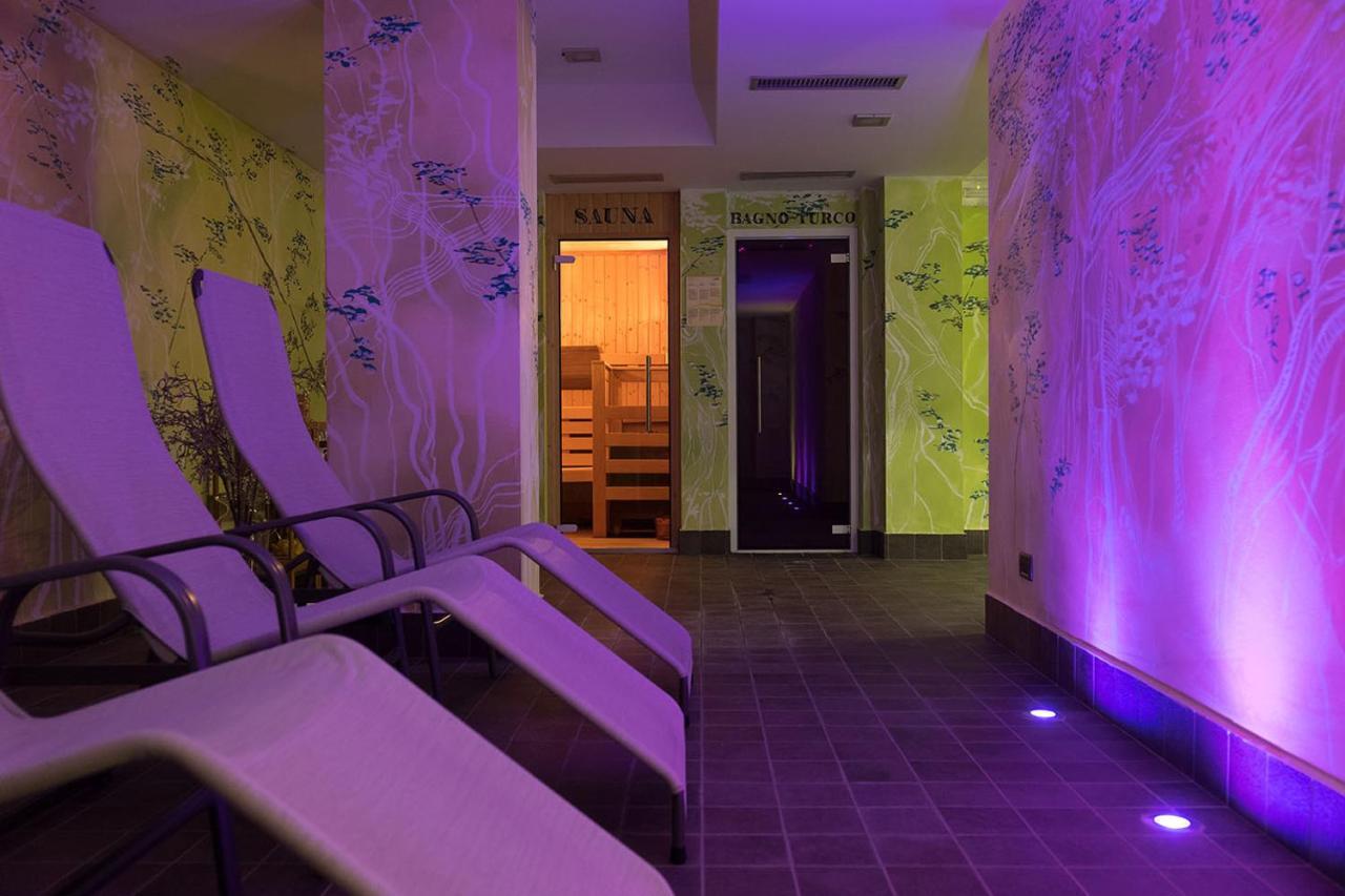 T'Ami Hotel Resort Spa Selvino Exterior foto