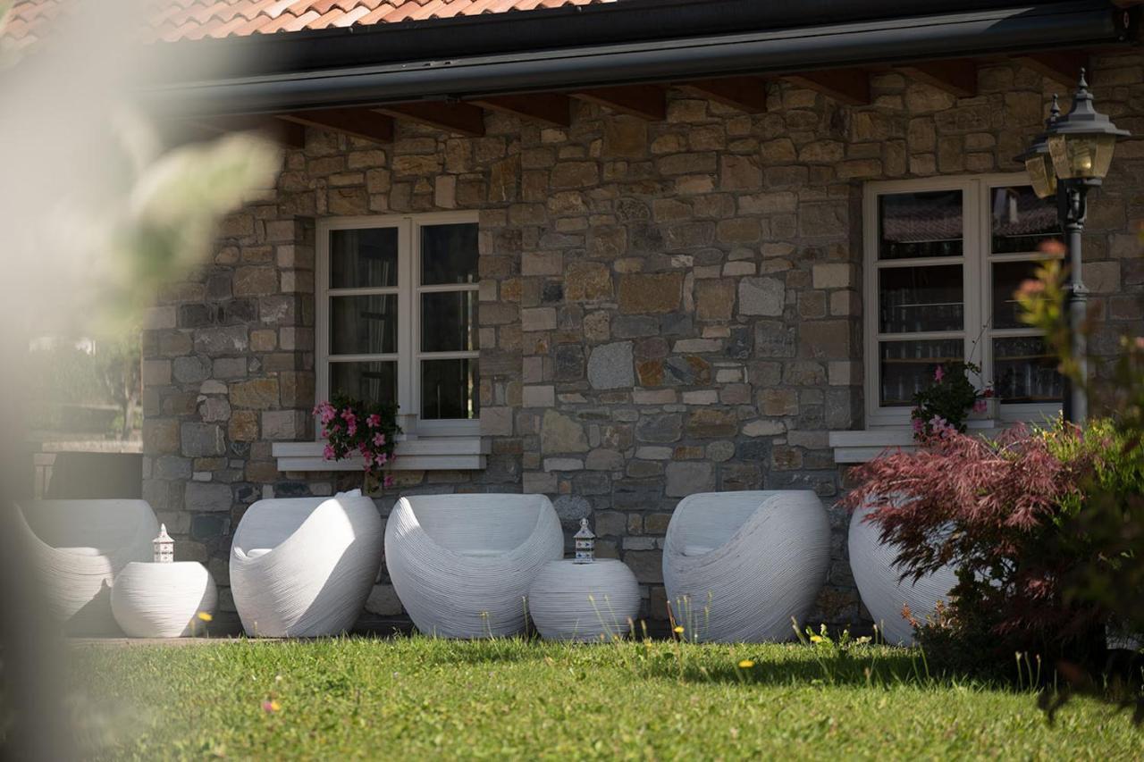 T'Ami Hotel Resort Spa Selvino Exterior foto