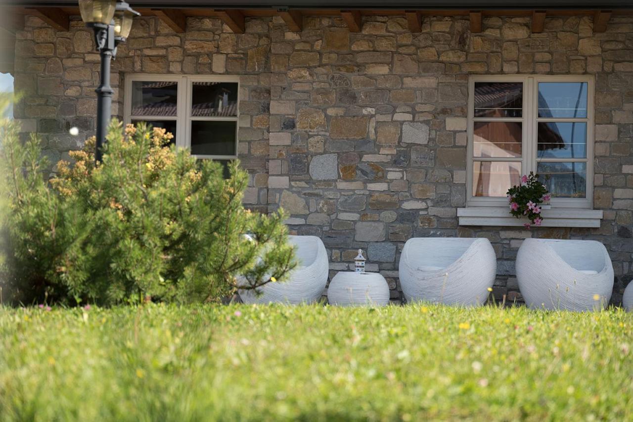T'Ami Hotel Resort Spa Selvino Exterior foto