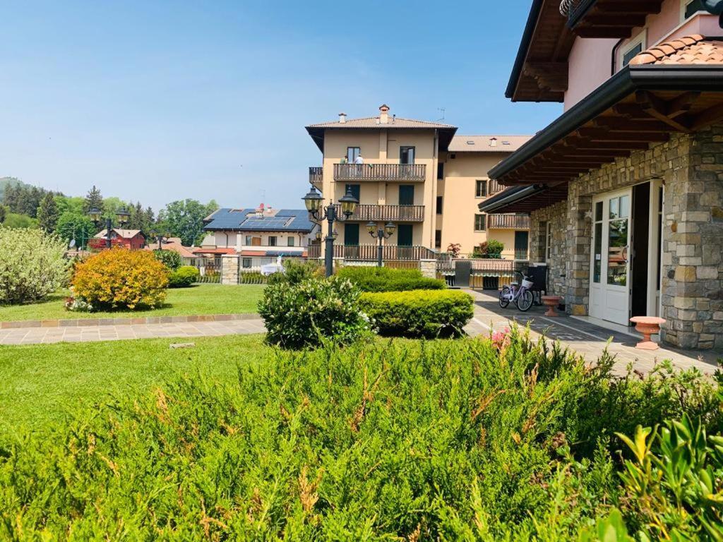 T'Ami Hotel Resort Spa Selvino Exterior foto