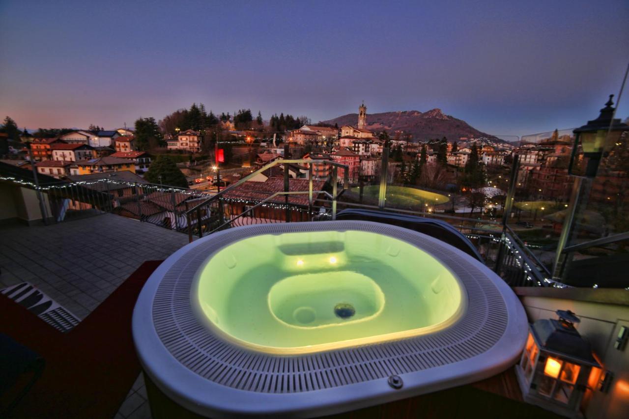 T'Ami Hotel Resort Spa Selvino Exterior foto