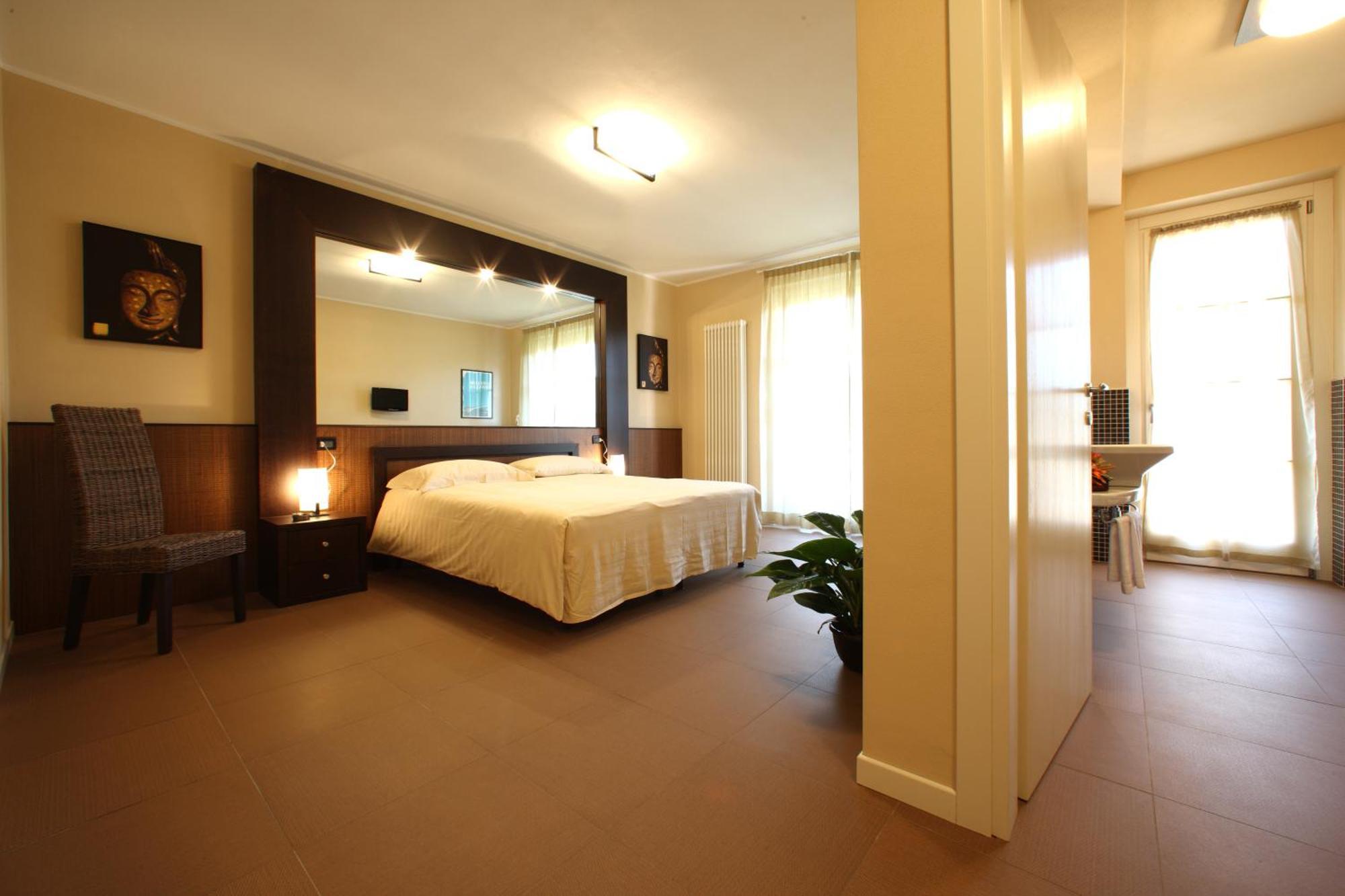 T'Ami Hotel Resort Spa Selvino Quarto foto