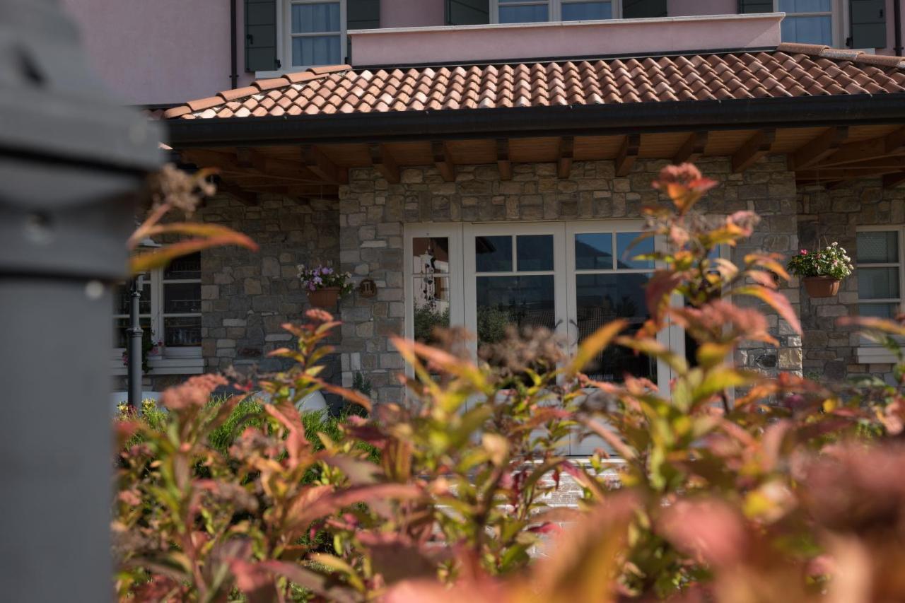 T'Ami Hotel Resort Spa Selvino Exterior foto