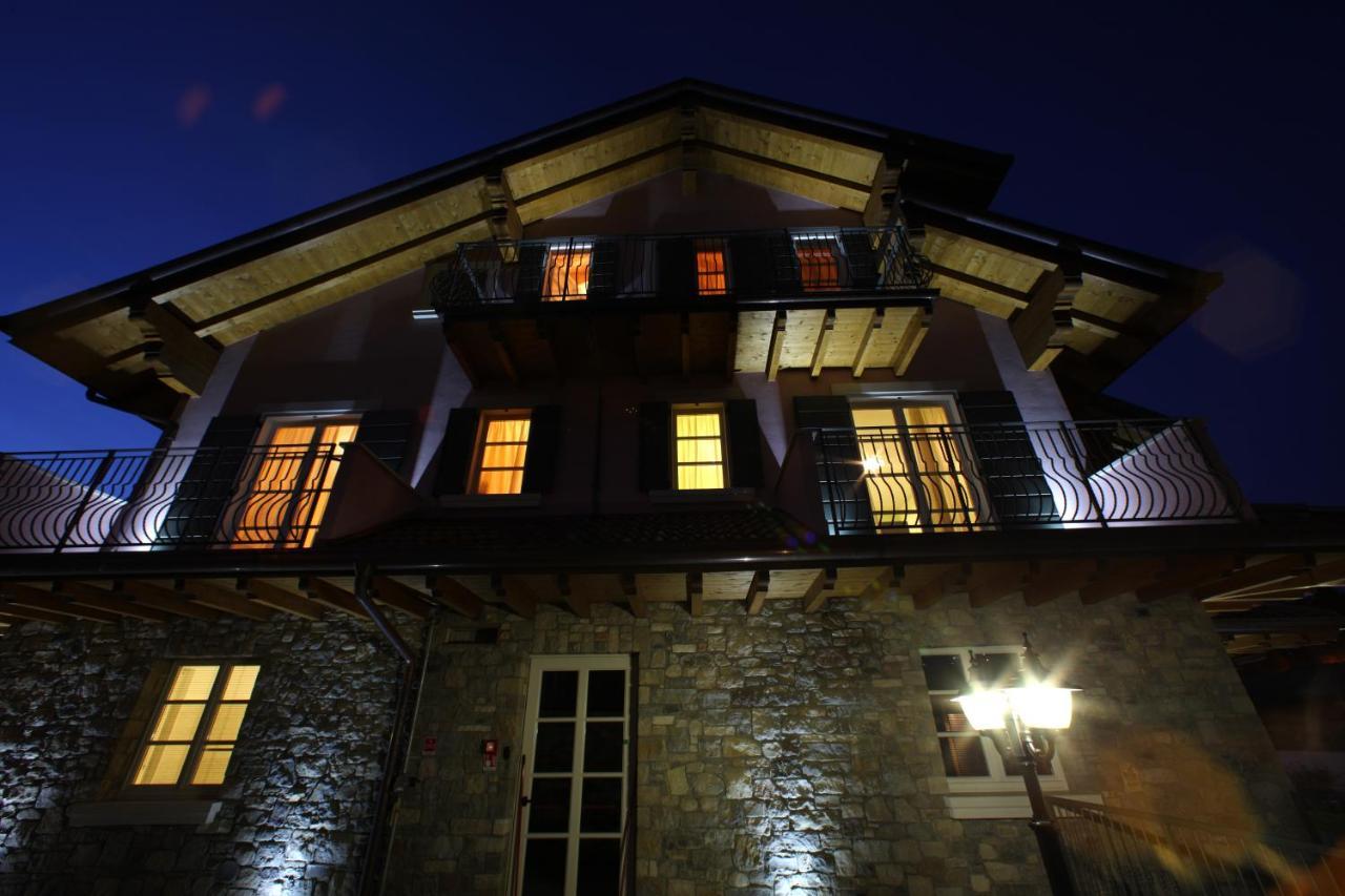 T'Ami Hotel Resort Spa Selvino Exterior foto
